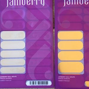 Metallic Jamberry bundle